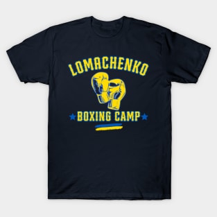 Lomachenko Boxing T-Shirt